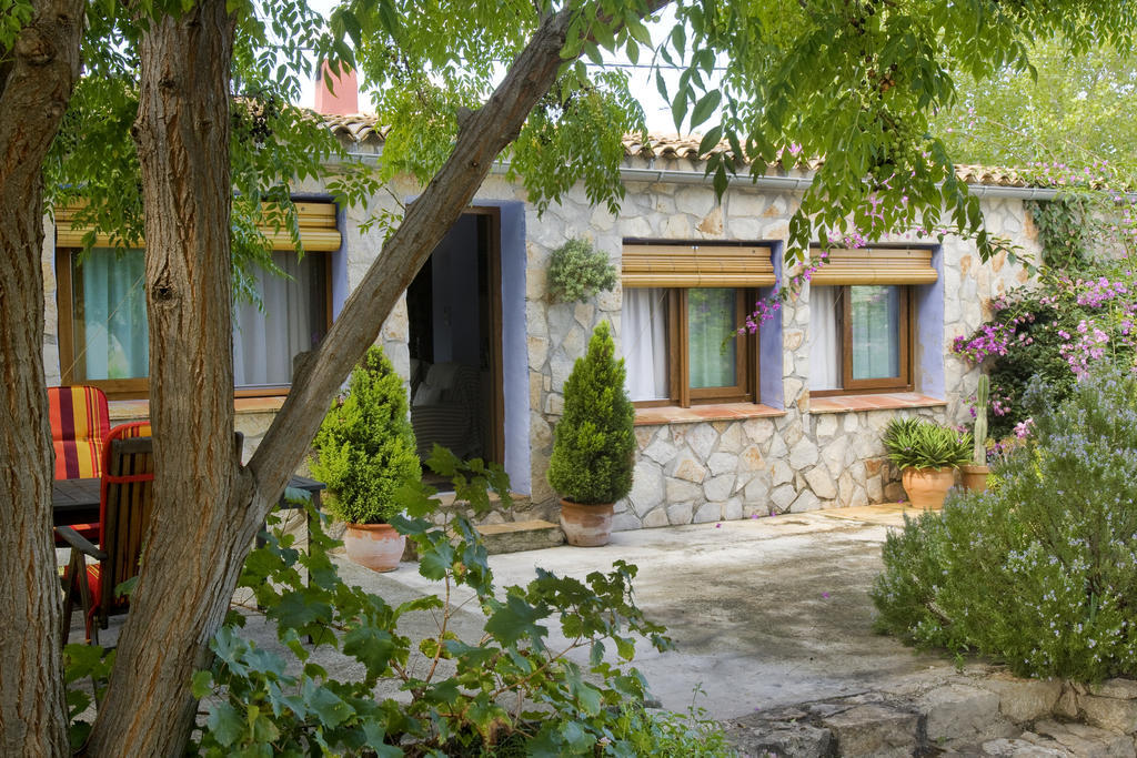 Finca El Corral Guest House Lliber Room photo