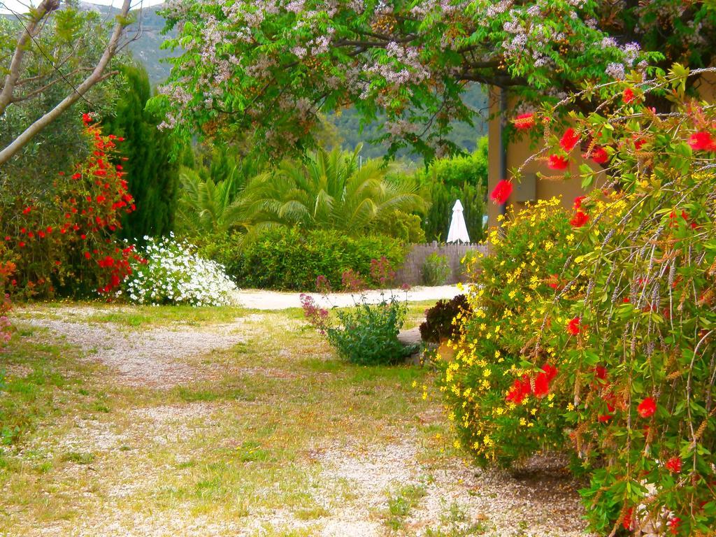 Finca El Corral Guest House Lliber Exterior photo