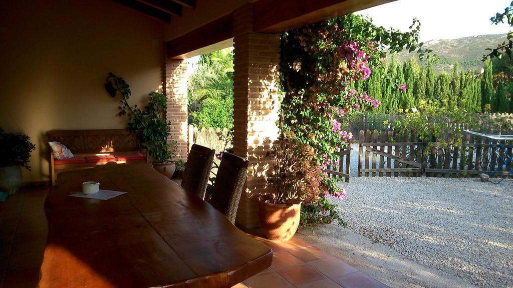 Finca El Corral Guest House Lliber Room photo