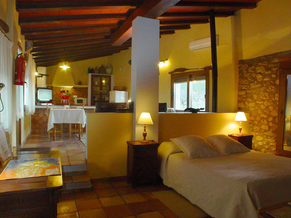 Finca El Corral Guest House Lliber Room photo