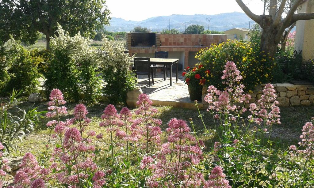 Finca El Corral Guest House Lliber Exterior photo